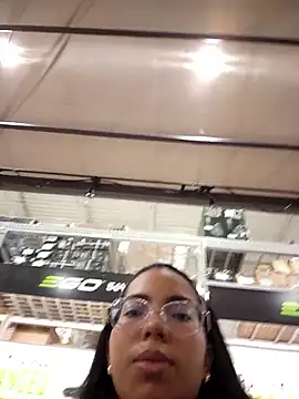 SheenaBrooke online show from October 26, 2025, 8:20 pm