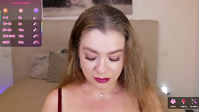 PetersEmily online show from September 17, 2025, 9:06 pm