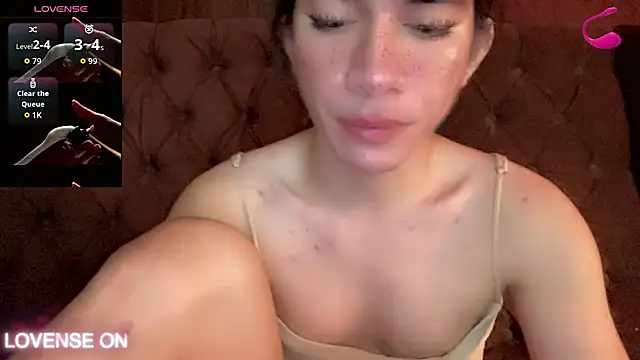 QUEEN LILITH online show from March 26, 2026, 5:00 pm