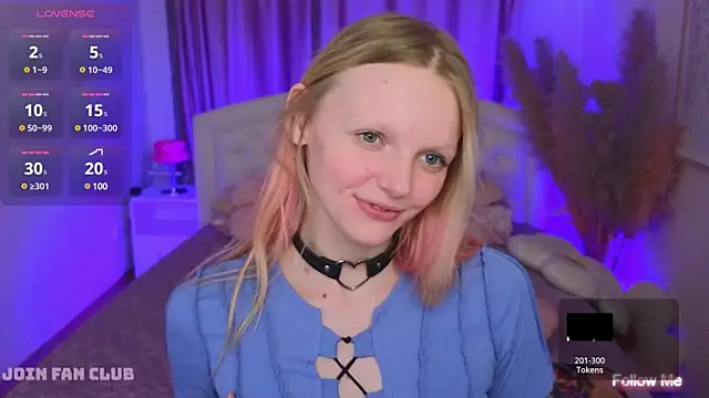 Snapshot of evangel1ne chatting on March 1, 2025, 4:33 pm evangel1ne online show from March 1, 2025, 4:33 pm