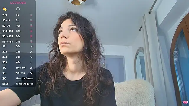 Anna Lewis online show from February 9, 2026, 5:38 am