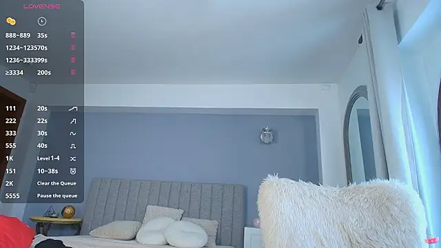 Anna Lewis online show from February 4, 2026, 7:47 am