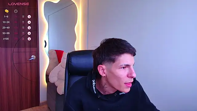 harrisoncuper online show from January 5, 2025, 10:19 pm