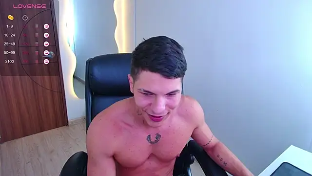 harrisoncuper online show from April 5, 2026, 8:48 pm