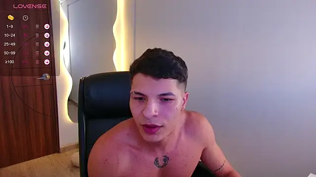 harrisoncuper online show from April 9, 2026, 10:38 pm