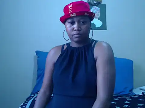 EbonySeductressx online show from March 10, 2025, 4:03 pm