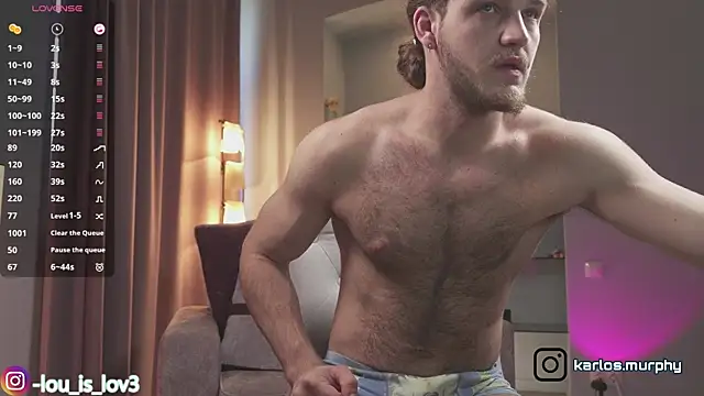 Louis Karlos online show from September 12, 2025, 4:12 am