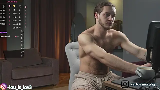 Louis Karlos online show from November 15, 2025, 5:11 am