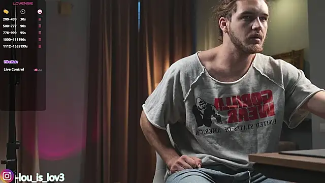 Louis Karlos online show from October 1, 2025, 3:55 am