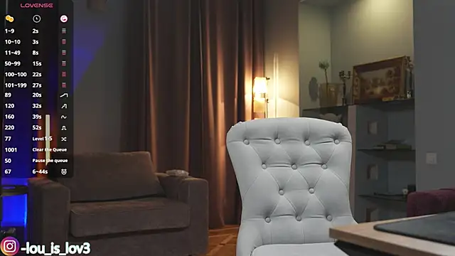 Louis Karlos online show from October 6, 2025, 3:40 am