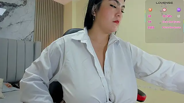 MAGIEVANS1 online show from March 27, 2026, 12:28 pm