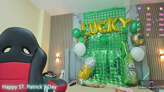 MAGIEVANS1 online show from March 17, 2026, 12:52 pm