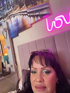 Lolaley2 online show from November 24, 2025, 7:30 am