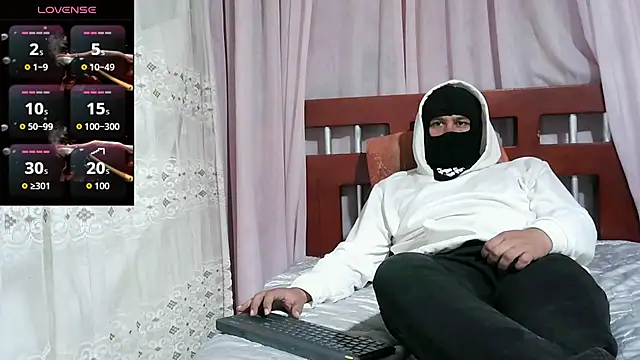 camilovaron online show from June 26, 2026, 12:16 am