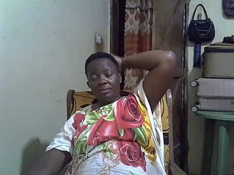 Ebonyceline online show from September 30, 2025, 2:50 am