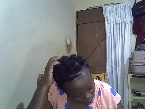 Ebonyceline online show from December 18, 2025, 9:29 pm