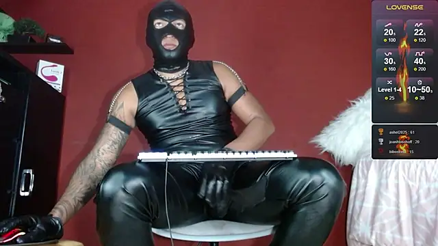 TomLover 12 online show from February 14, 2025, 1:45 am