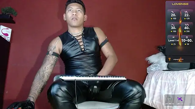 TomLover 12 online show from February 16, 2025, 10:00 pm