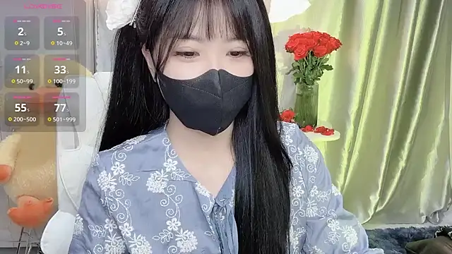 Mya Lee online show from February 20, 2025, 4:36 pm