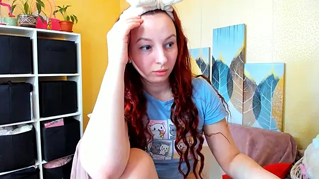 OBabyDoll online show from March 31, 2026, 6:15 am