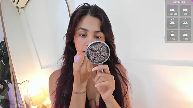 amalia ktel online show from March 17, 2025, 5:05 pm