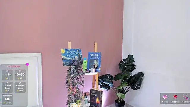 amalia ktel online show from March 5, 2025, 1:50 pm