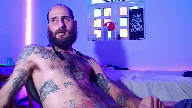 Tatted21xxx online show from October 7, 2025, 11:00 am