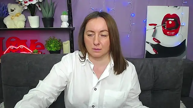 Abby Taylorr online show from March 23, 2025, 7:20 am