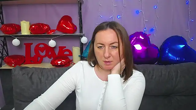 Abby Taylorr online show from February 23, 2025, 4:24 pm