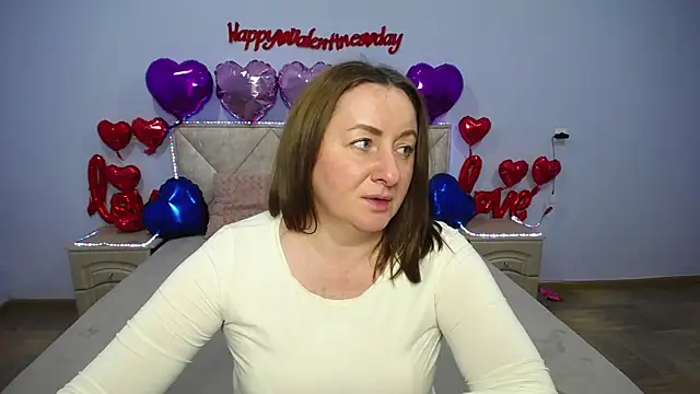 Abby Taylorr online show from February 13, 2025, 11:06 am