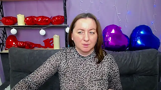 Abby Taylorr online show from February 20, 2025, 5:09 pm