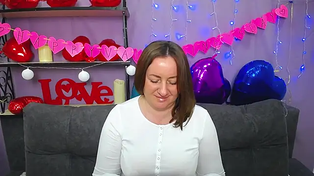 Abby Taylorr online show from February 15, 2025, 10:11 am