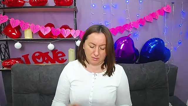 Abby Taylorr online show from February 15, 2025, 1:16 pm