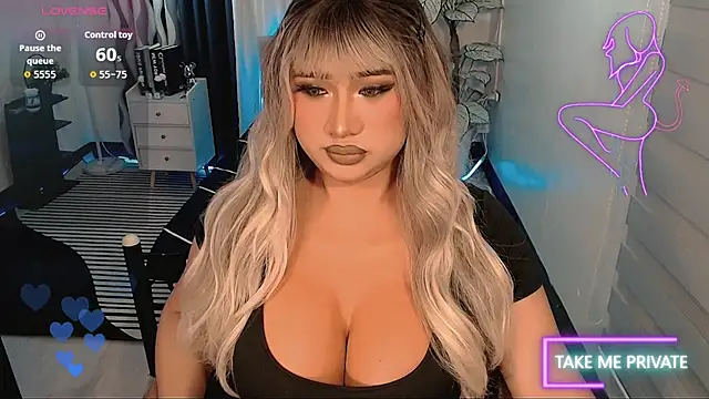 TsDominantCumloader online show from October 11, 2025, 6:25 am