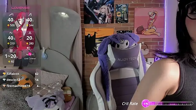 lolaaa bunny1 online show from March 2, 2025, 8:05 am