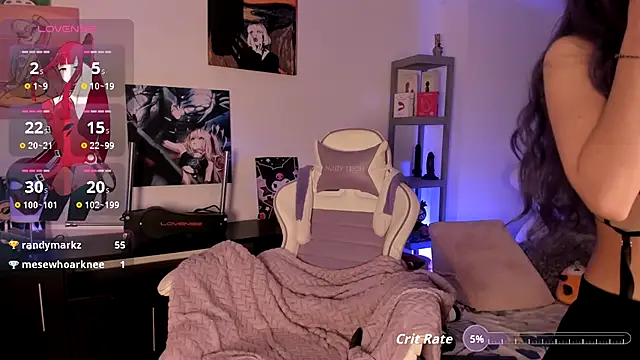 lolaaa bunny1 online show from October 11, 2025, 8:37 am