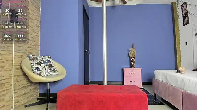 Lissa Brow online show from March 19, 2025, 3:09 am