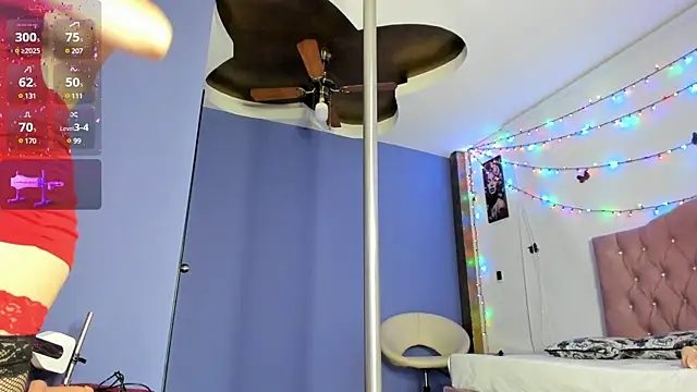 Lissa Brow online show from March 18, 2025, 2:51 am