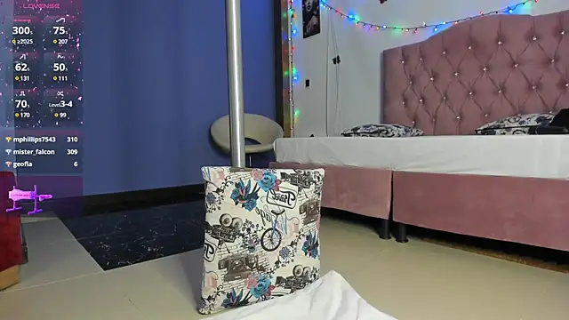 Lissa Brow online show from March 18, 2025, 5:56 am