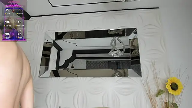 Lissa Brow online show from September 12, 2025, 2:34 am