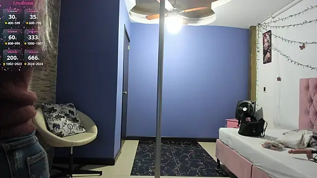 Lissa Brow online show from March 20, 2025, 2:19 am