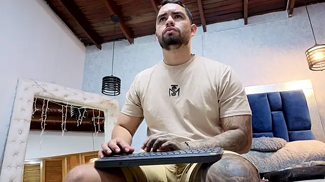 matteosantos online show from November 28, 2025, 9:26 pm