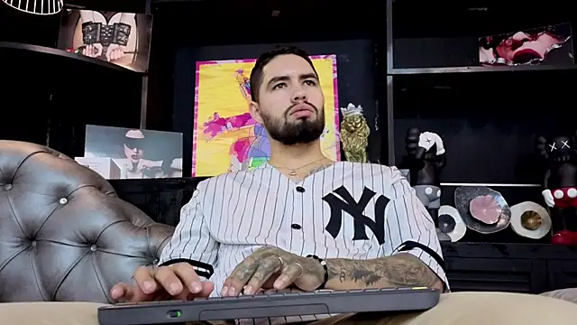 matteosantos online show from September 27, 2025, 11:38 am