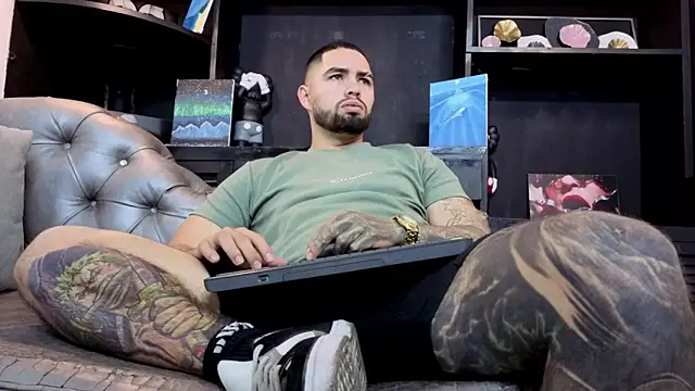 matteosantos online show from April 3, 2026, 12:00 pm