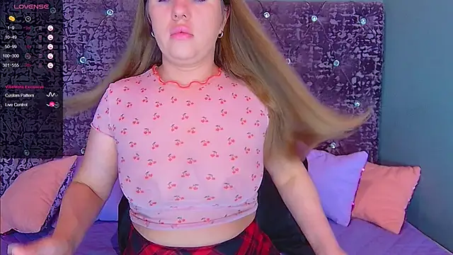 NoraBigAss online show from March 19, 2025, 12:04 am