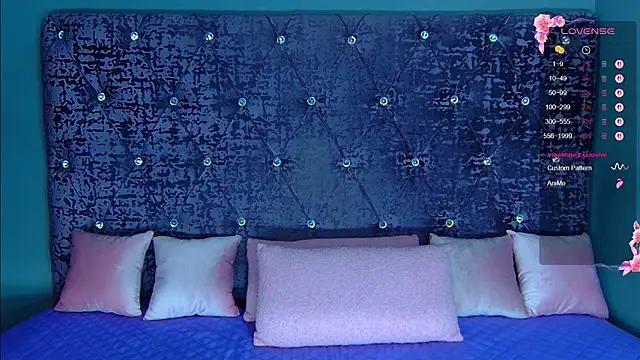 NoraBigAss online show from February 25, 2026, 1:50 am