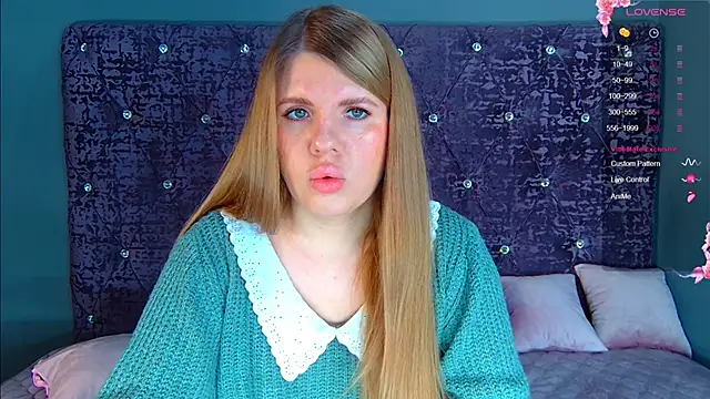 NoraBigAss online show from February 20, 2026, 1:24 am