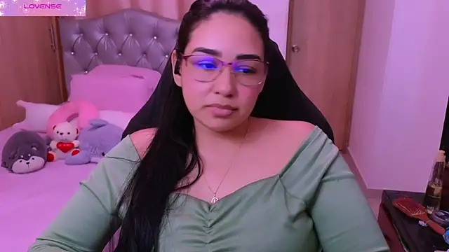  anastasia online show from December 15, 2025, 8:36 pm