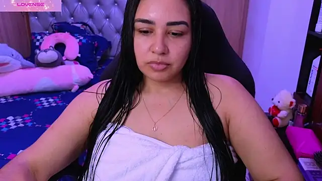  anastasia online show from November 21, 2025, 7:24 pm