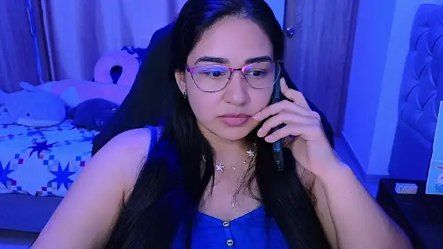  anastasia online show from April 18, 2026, 8:20 pm